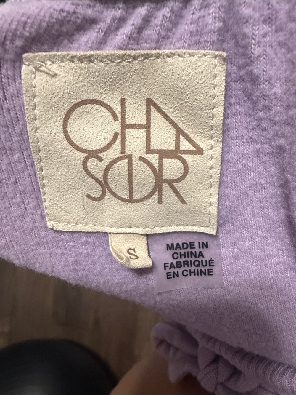 Cha Sor Women’s Lavender Skirt